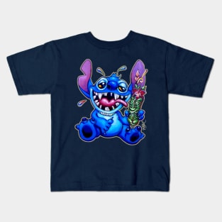 Party Stitch Kids T-Shirt